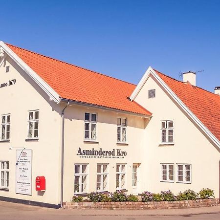 Asminderod Kro Fredensborg Esterno foto