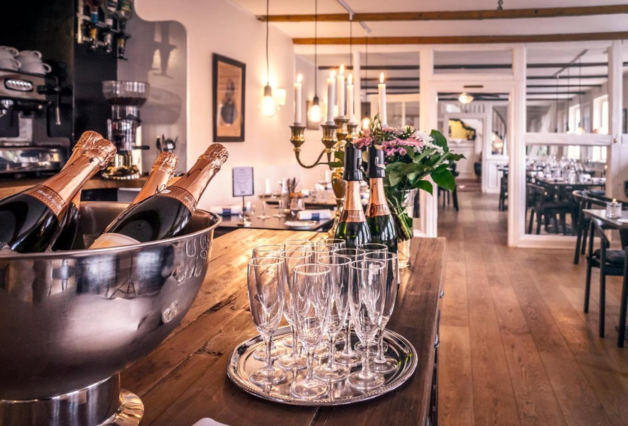 Asminderod Kro Fredensborg Esterno foto